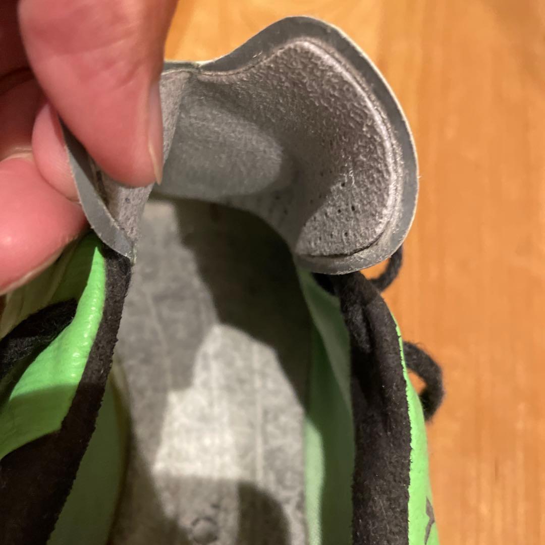 大久保嘉人選手 スパイク