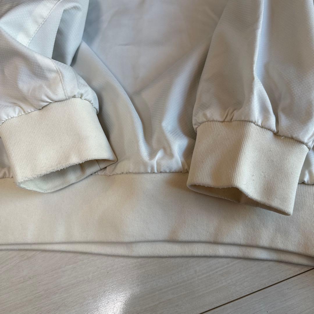 PEARLY GATES ホワイトジャケット サイズ4