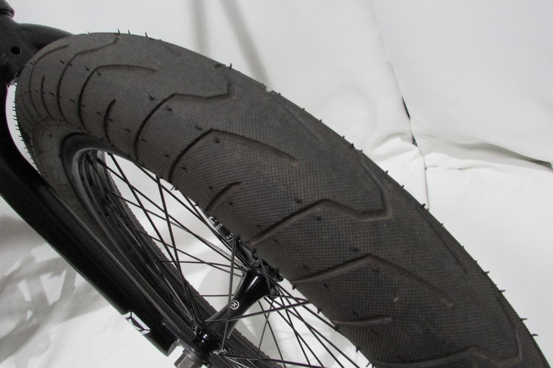 -送料込- BMX ストリート KINK WHIP