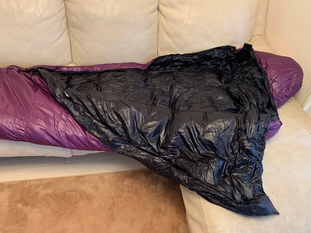 【新品未使用】ナンガシェラフ900STD