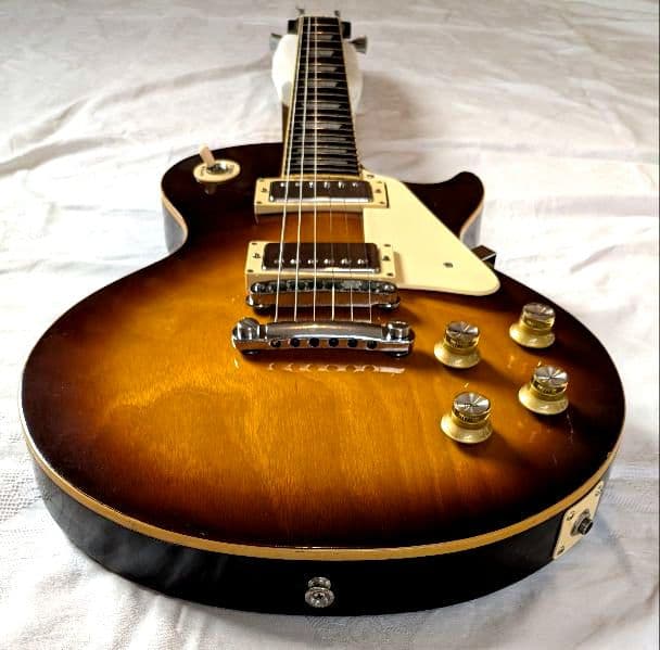 超激鳴り！ジャパンビンテージ　1978 GRECO EG450 セットネック