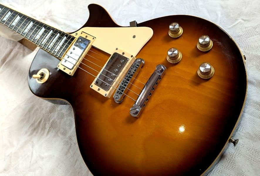 超激鳴り！ジャパンビンテージ　1978 GRECO EG450 セットネック