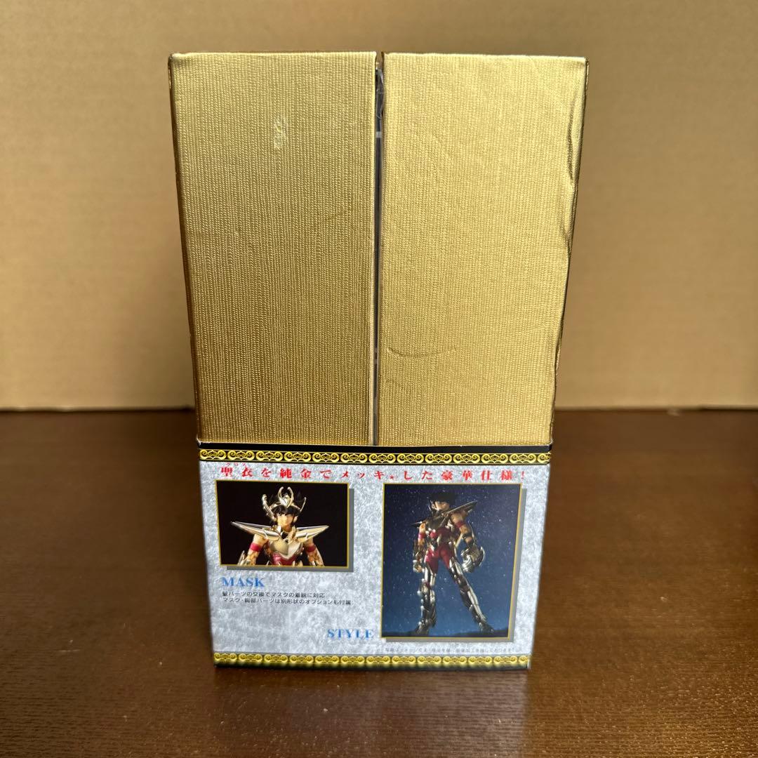 TAMASHII NATIONS 聖闘士聖衣神話 黄金系譜 ペガサス星矢