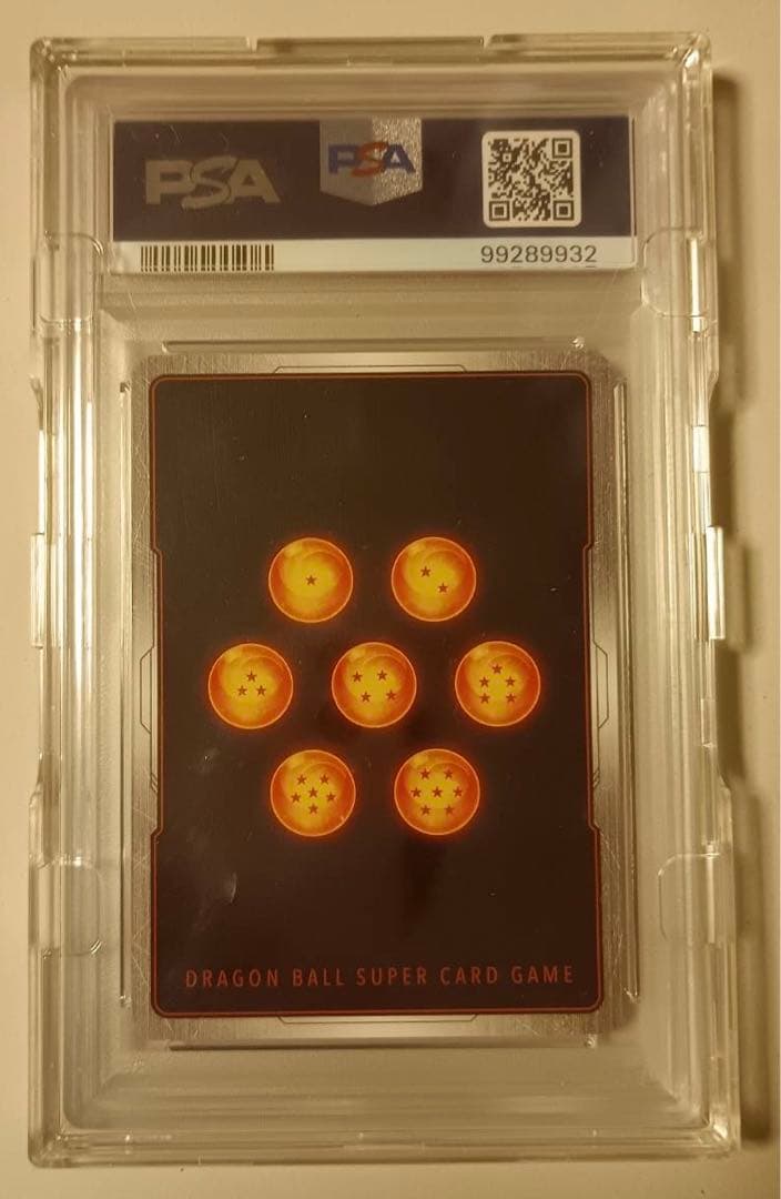 バーダック PSA10 チャンピオンシップ2024 DBS FSN WORLD