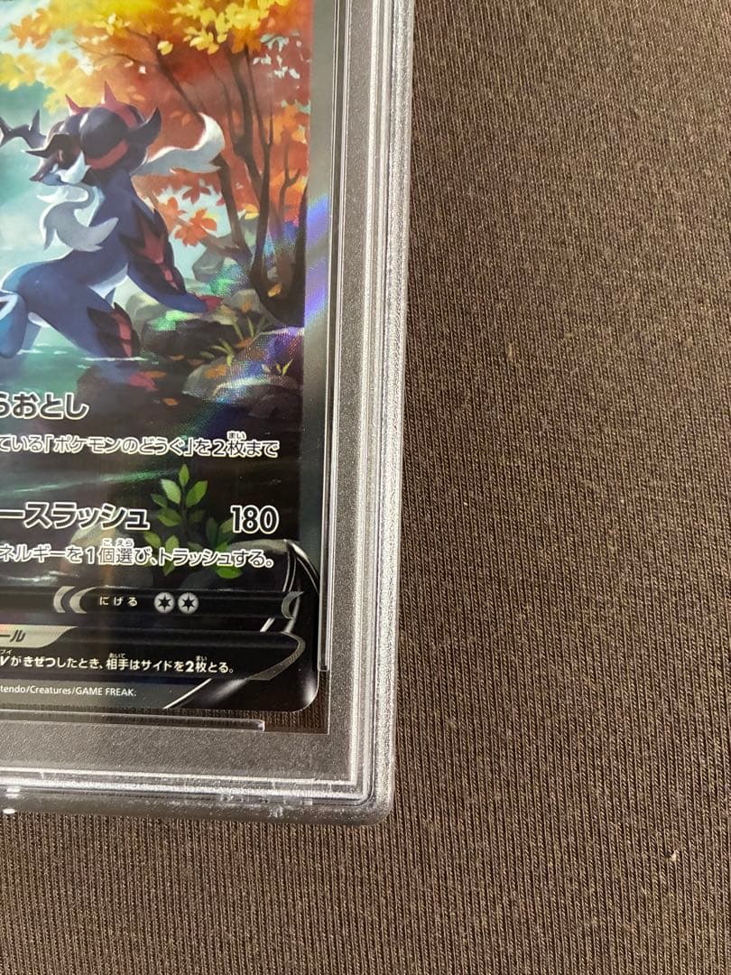 【PSA10】ヒスイダイケンキV SAR S12a VSTARユニバース