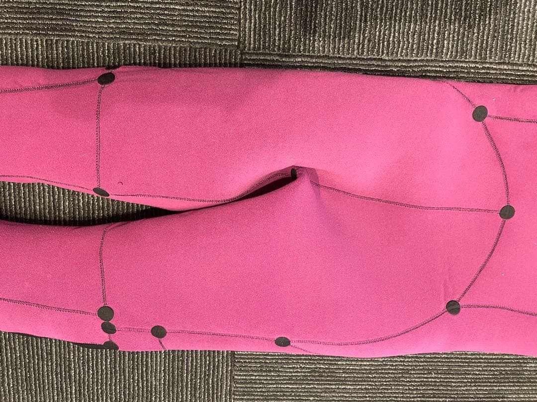 Fellow 新品セミドライスーツ 5×3ミリLサイズ