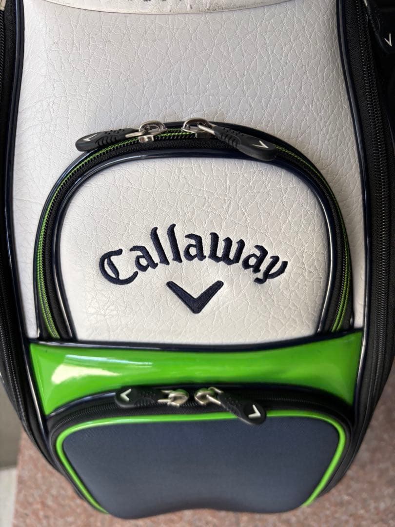 Callaway エピックキャディバック