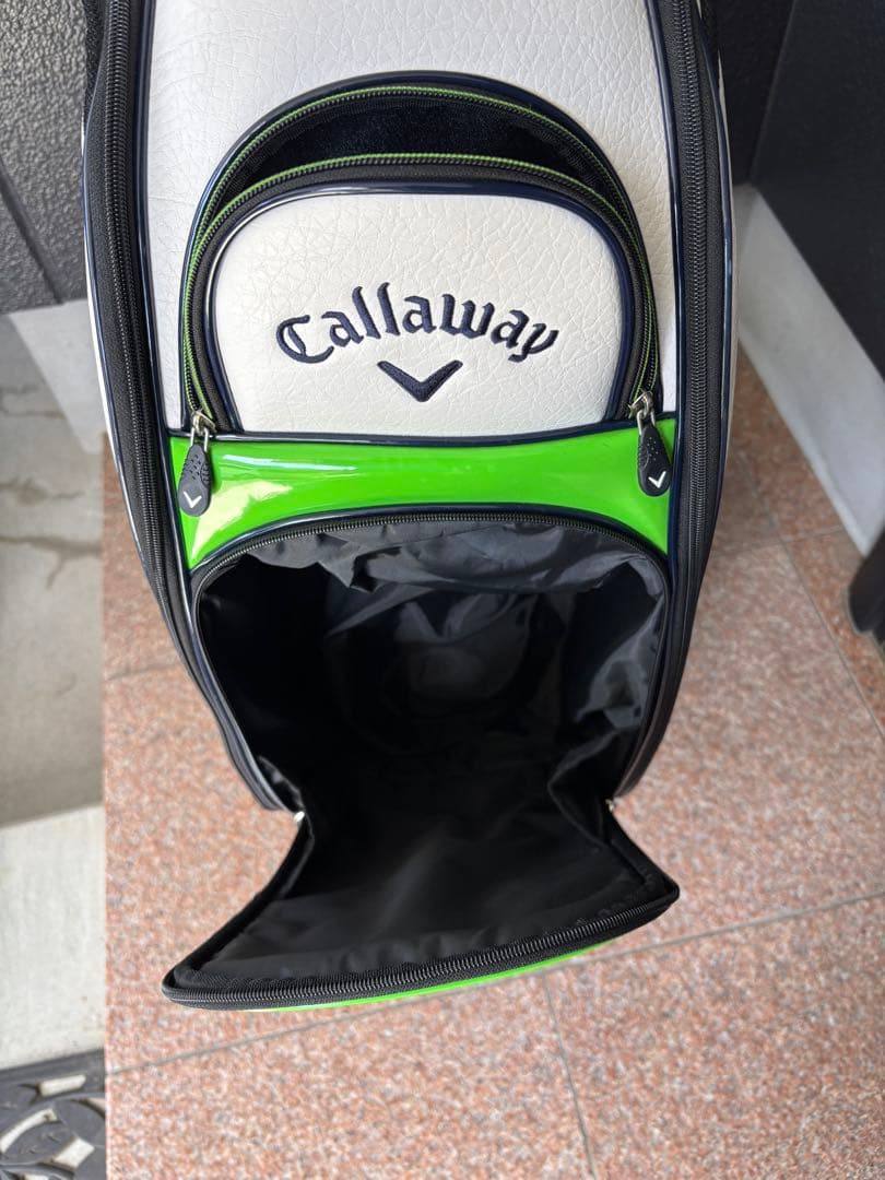 Callaway エピックキャディバック