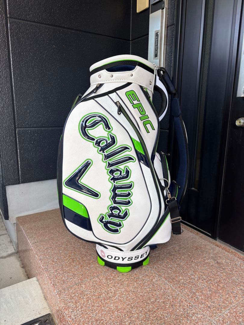 Callaway エピックキャディバック