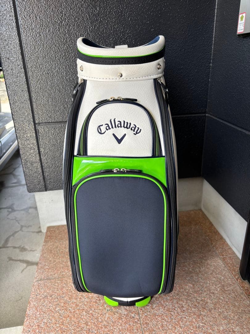 Callaway エピックキャディバック
