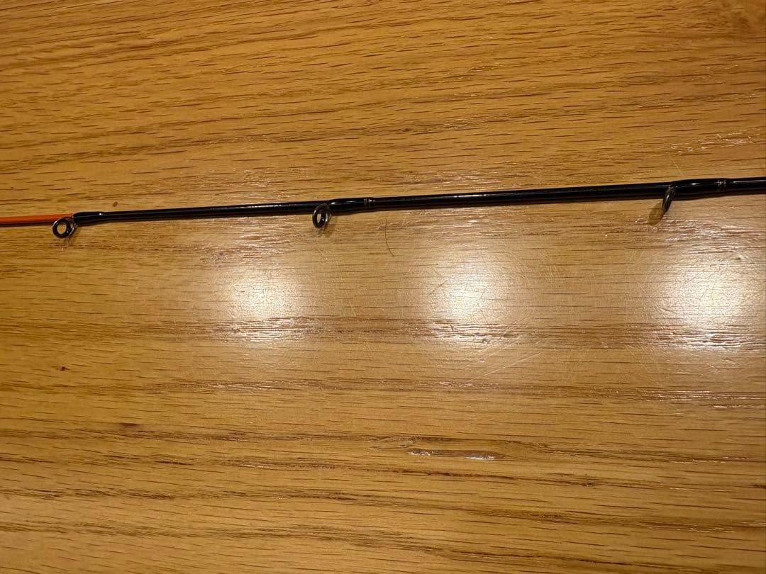 ダイワ　紅牙　MX TYPE-D 610HB THRILL GAME