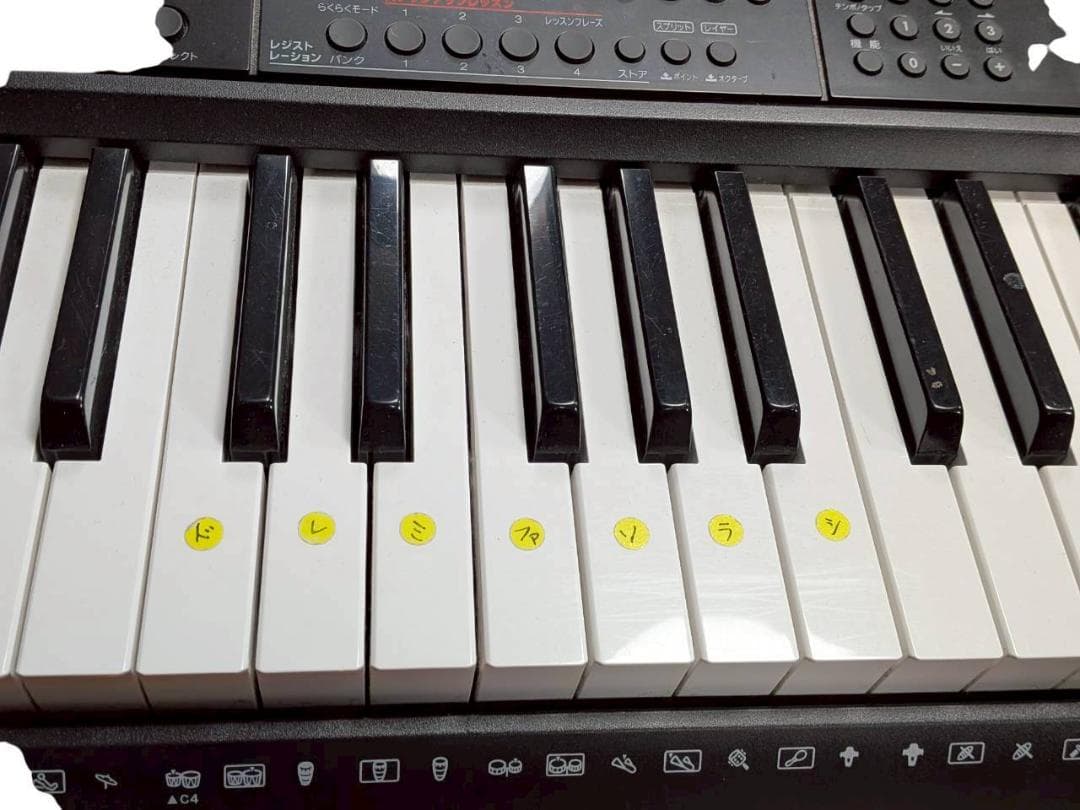 CASIO CT-X700 電子キーボード