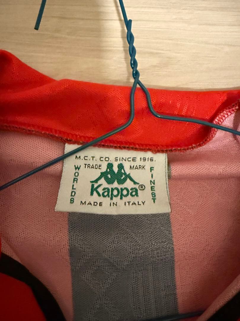 89-90 ミラン　ファン・バステン選手　ユニフォーム　本物