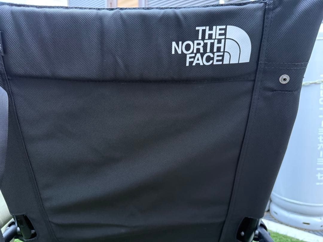 ひまわりTHE NORTH FACE TNF Camp Chair 2脚