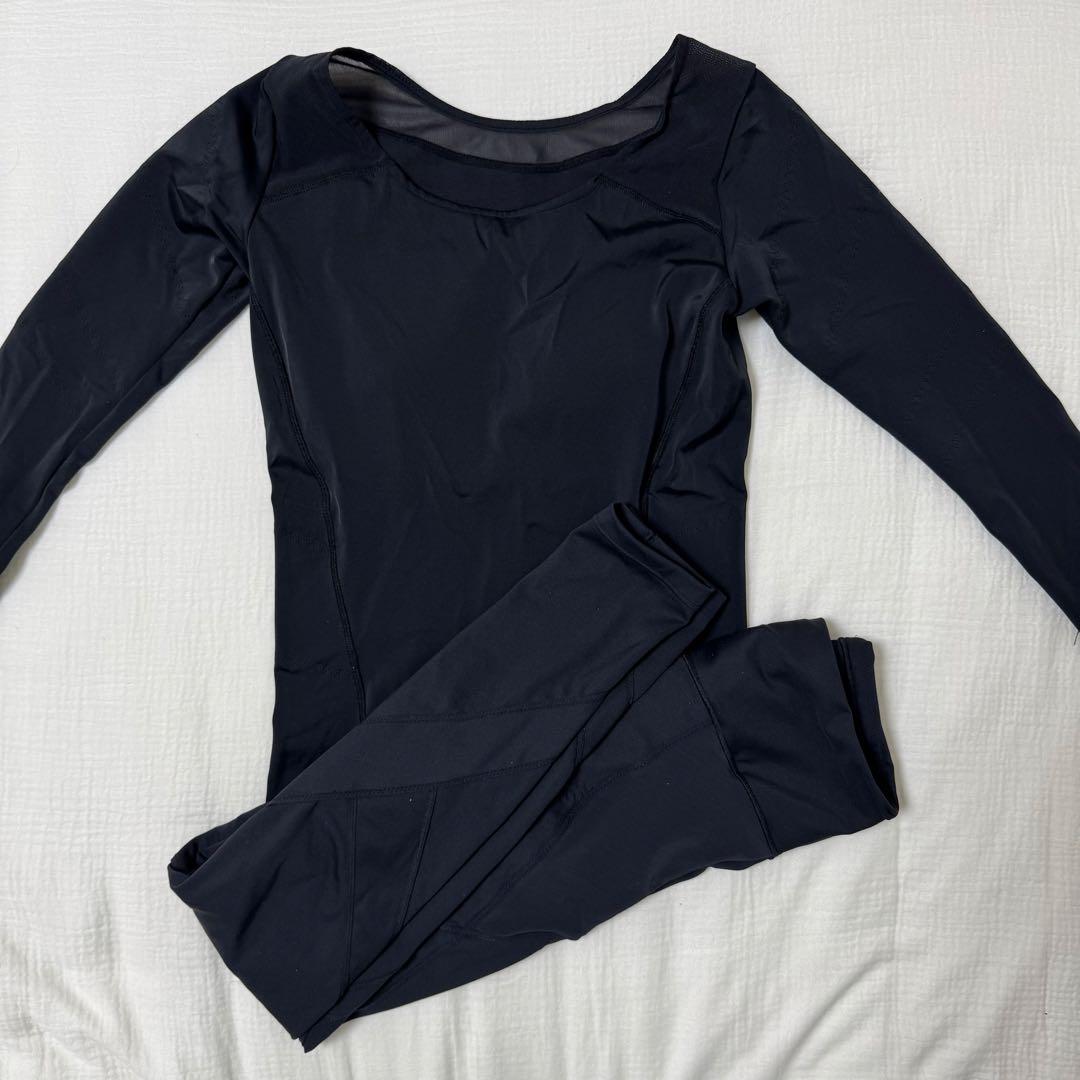 LAVA Rintosull ピラティス ヨガ ウェアセット Lサイズ