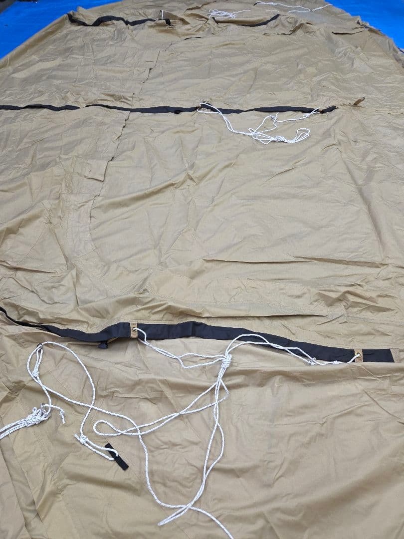 美品　DOD カマボコテント3S　T3-688-TN