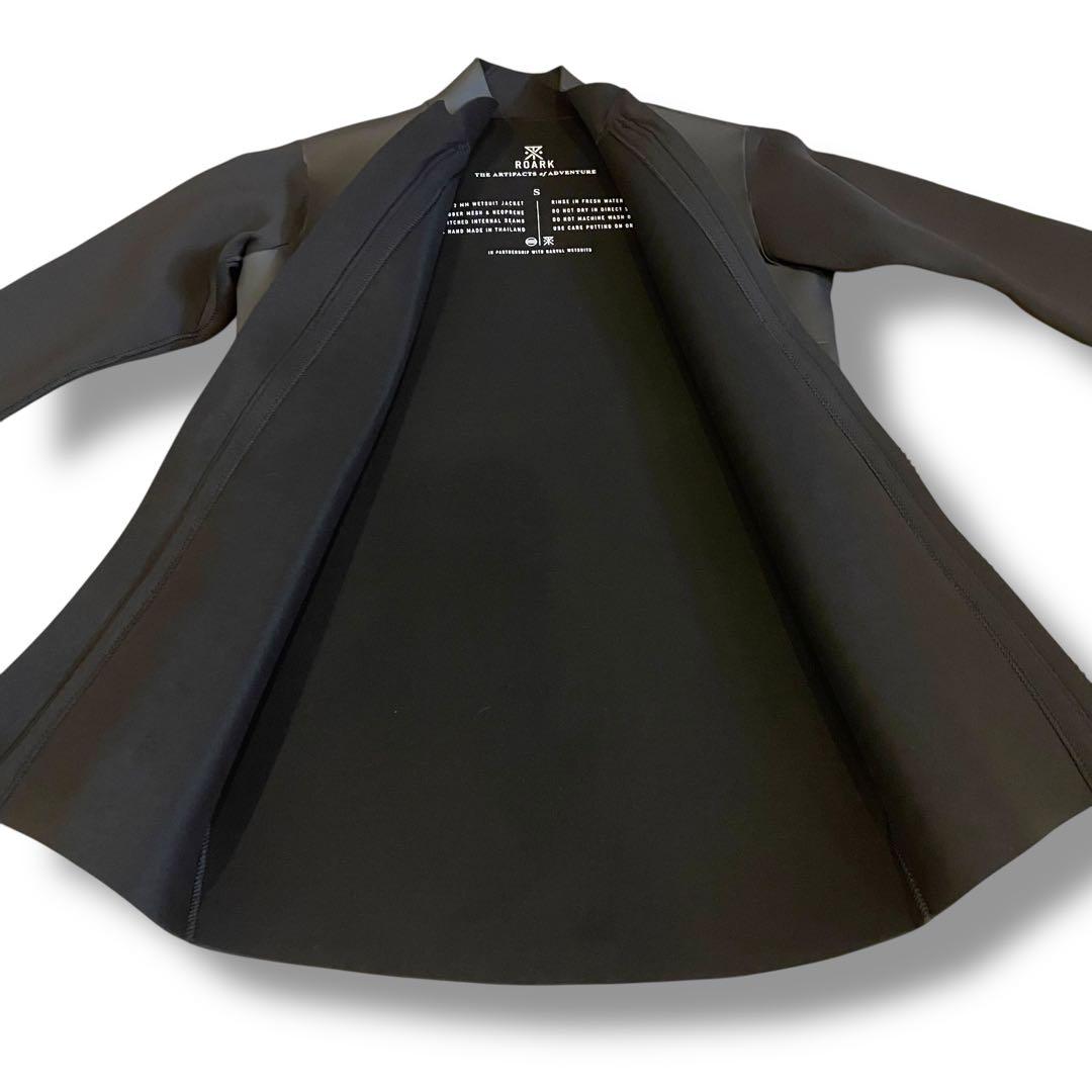 未使用 ROARK REVIVAL ロアークリバイバル ウェットスーツ タッパー