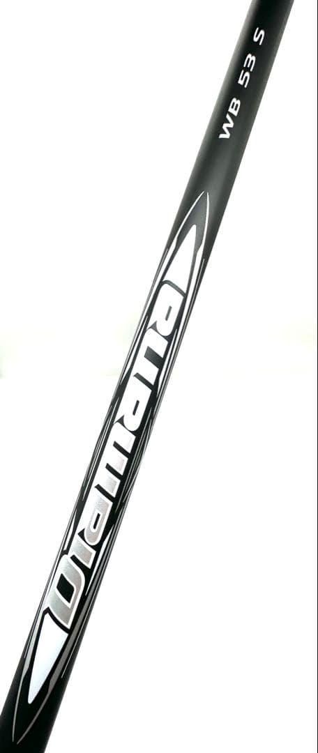 【新品】DiamanaディアマナWB53／5S｜ドライバー向け｜コブラスリーブ