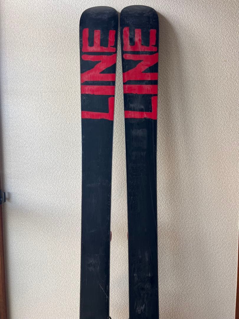 LINE PROPHET98 179cm アドレナリン16 BDシール付