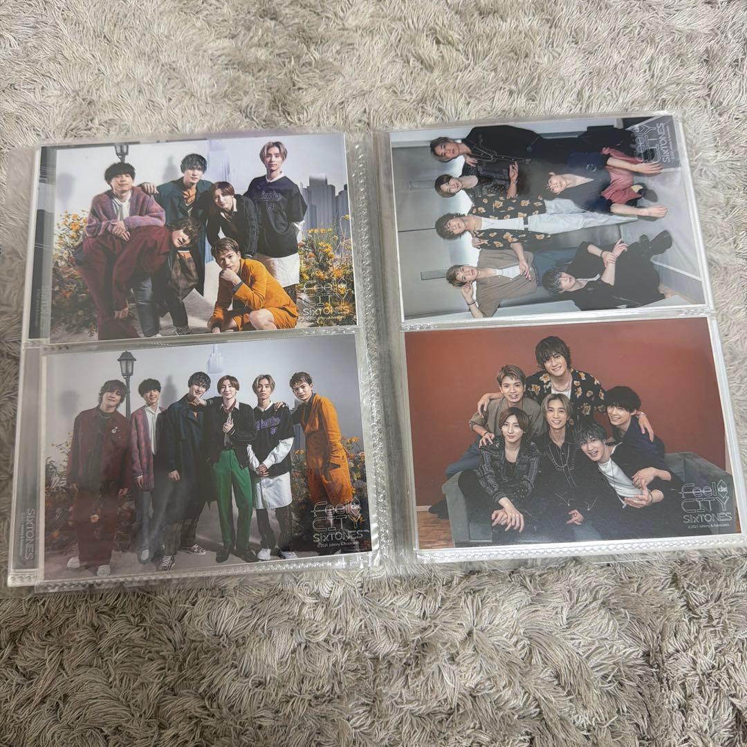 SixTONES 京本大我　公式写真まとめセット①およそ130枚