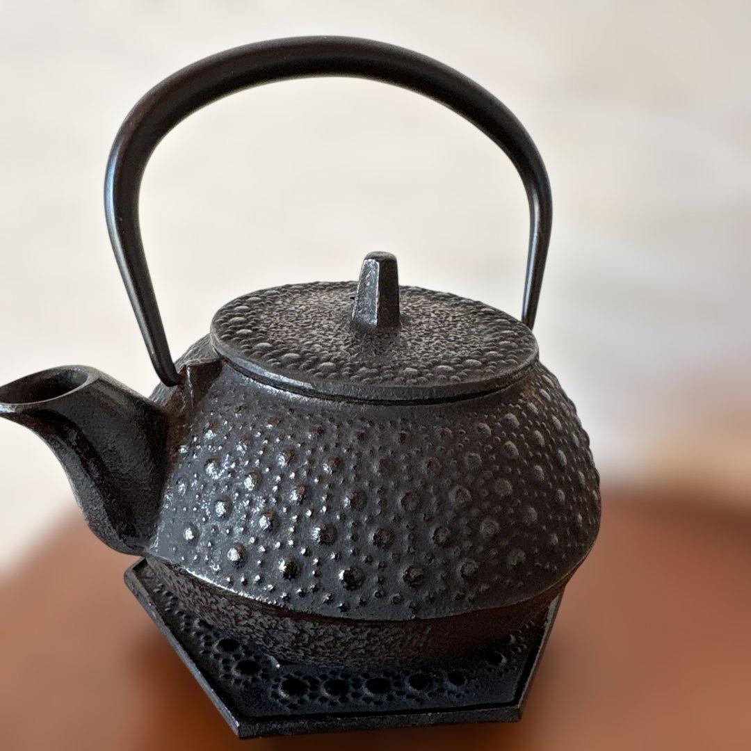 南部鉄器急須