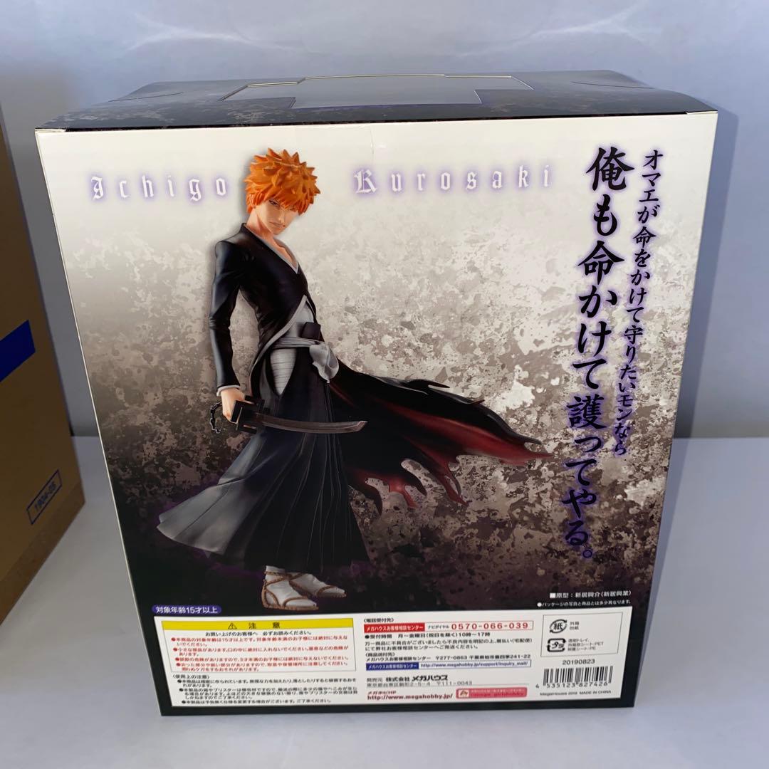 G.E.M.シリーズ BLEACH 黒崎一護 G.E.M.10周年ver.