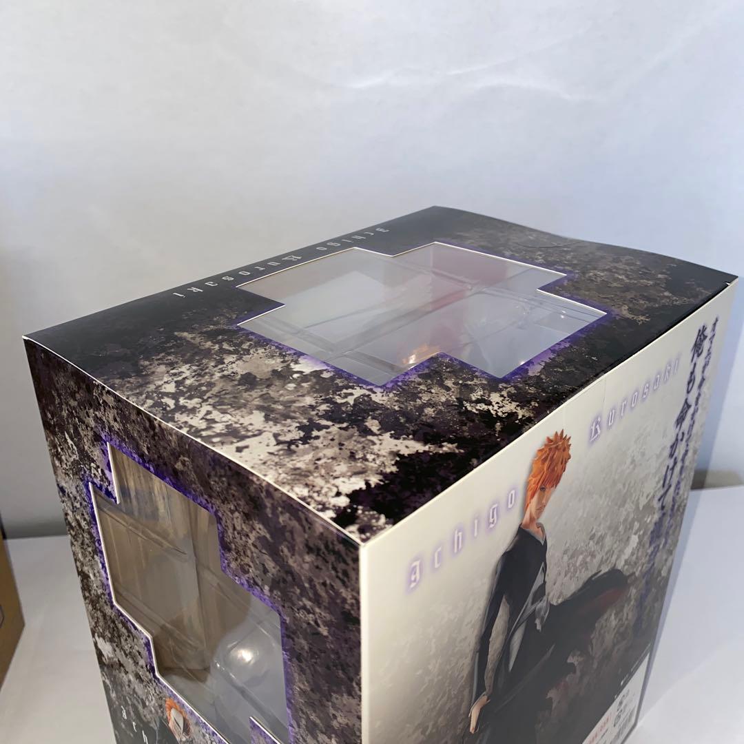 G.E.M.シリーズ BLEACH 黒崎一護 G.E.M.10周年ver.