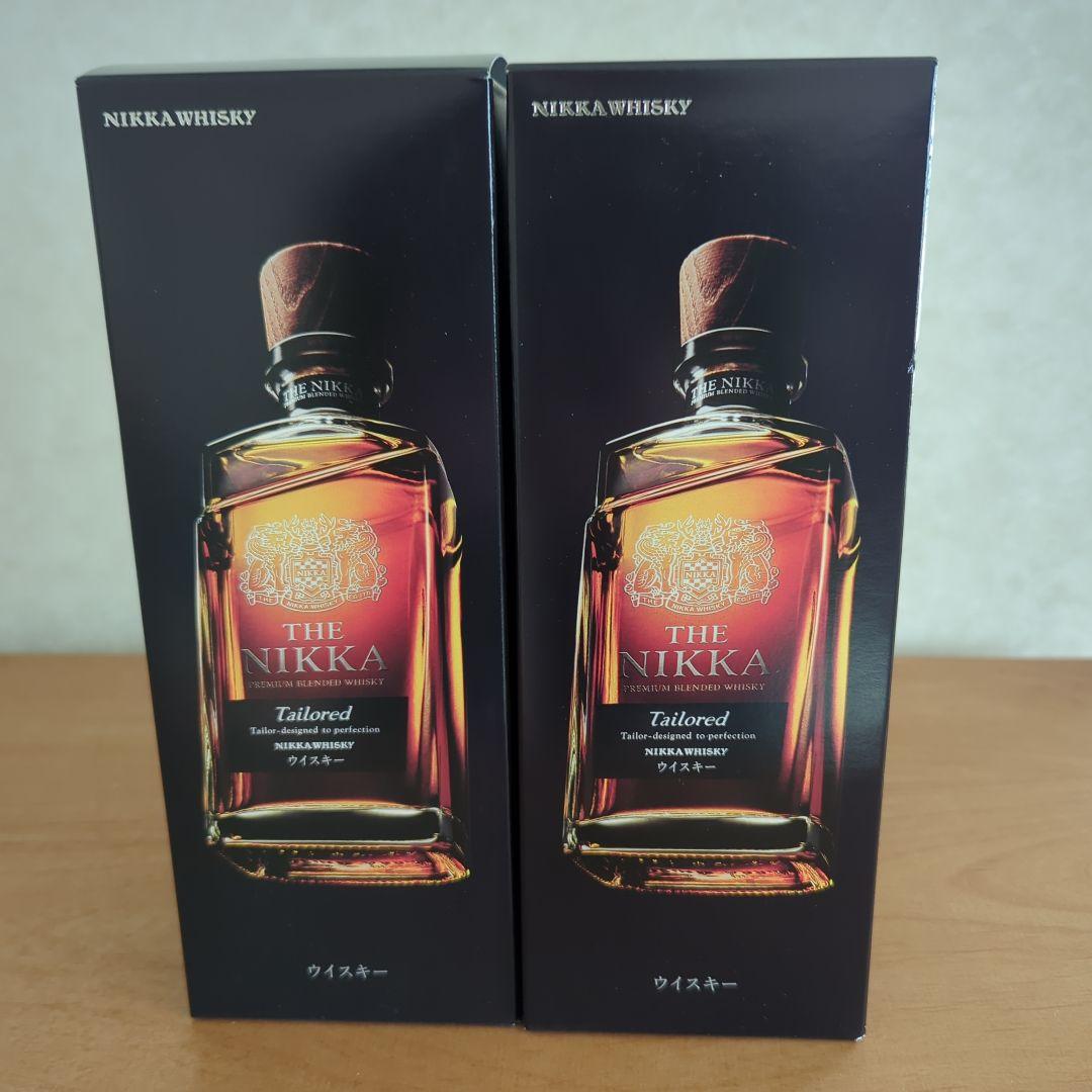 ニッカウイスキー　ザ・ニッカ　700ml 2本