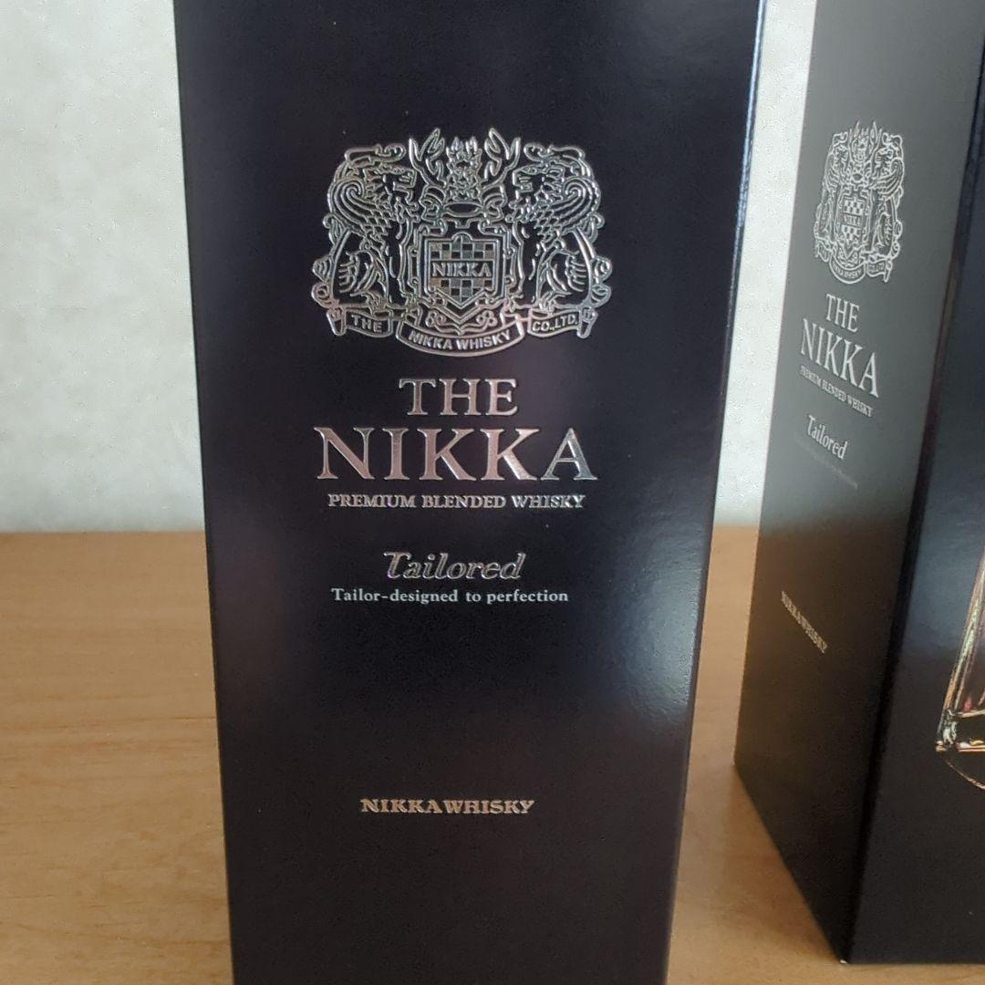 ニッカウイスキー　ザ・ニッカ　700ml 2本