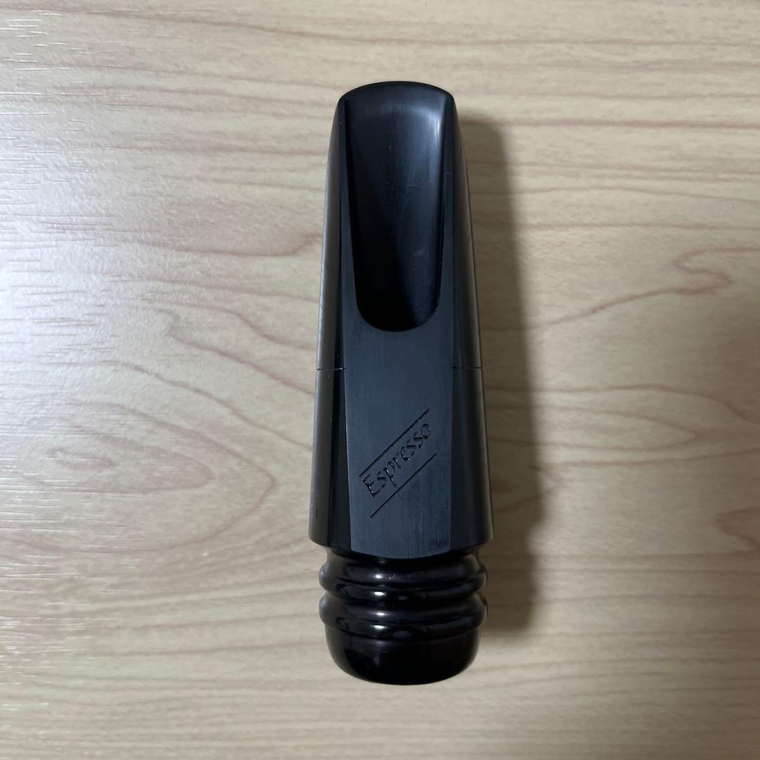 Mouthpiece Cafe Espresso 7 アルトサックスマウスピース