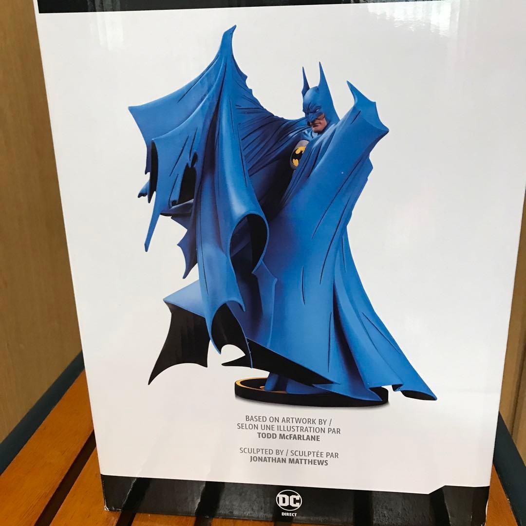 バットマンブラック＆ホワイトフルカラー