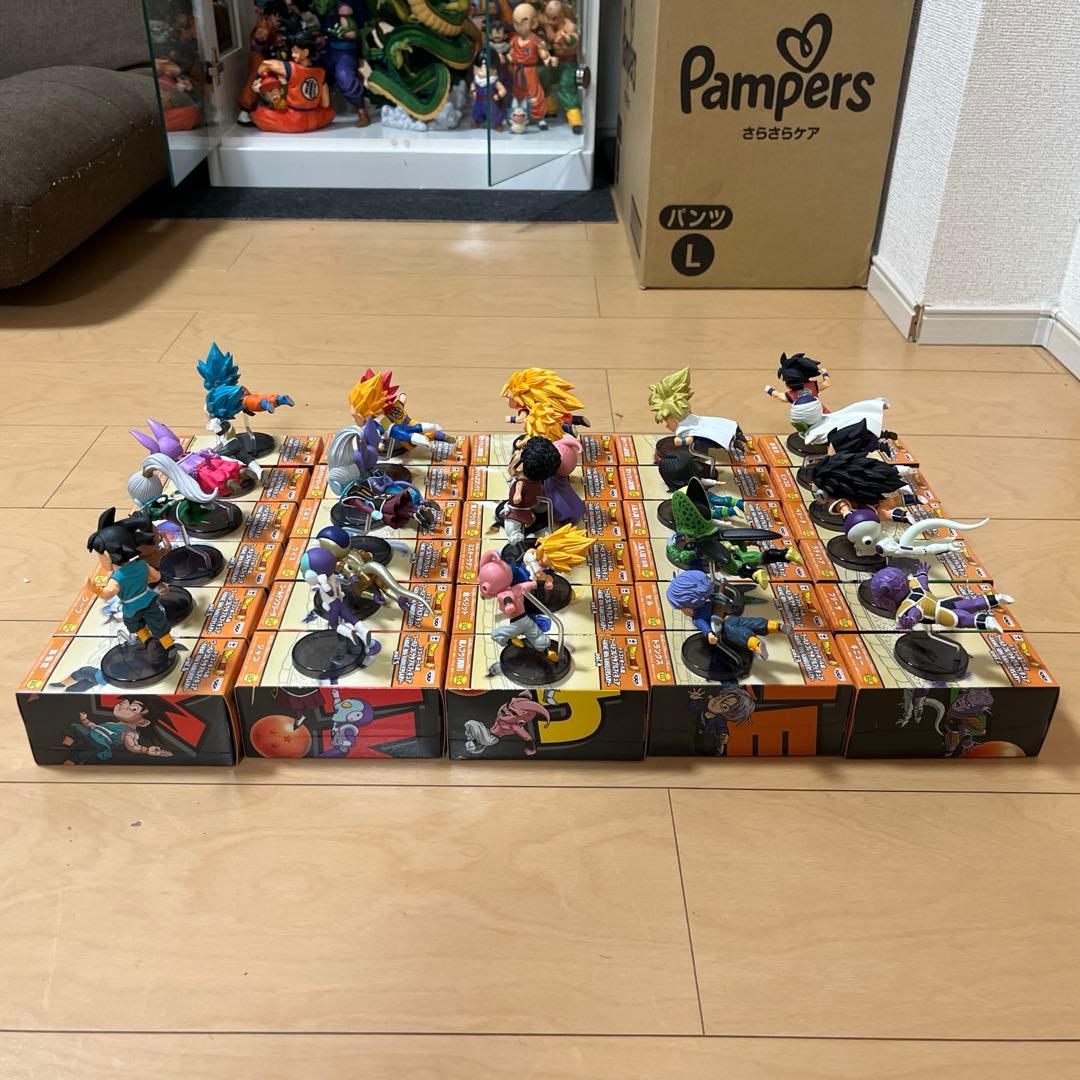 ドラゴンボールワーコレ30th