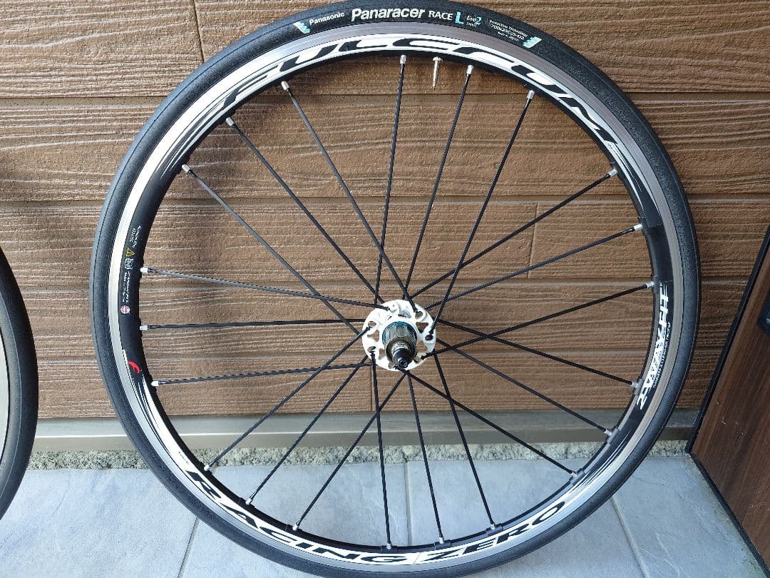 パーツ Fulcrum Racing Zero 2-WAY FIT C15