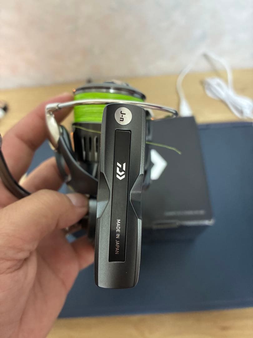 DAIWA AIRITY ST LT2500S-XH-QD スピニングリール