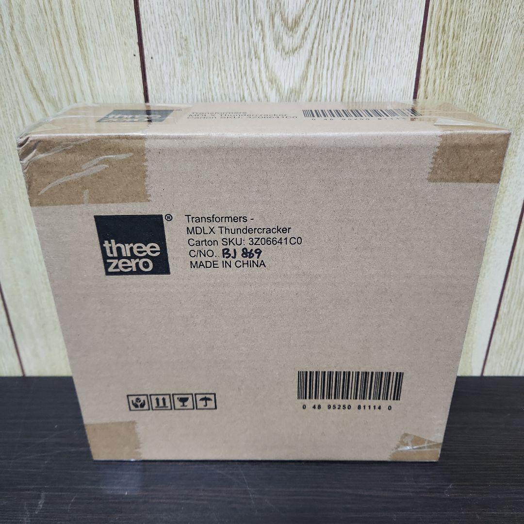 その他 3A Transformers MDLX Thundercracker