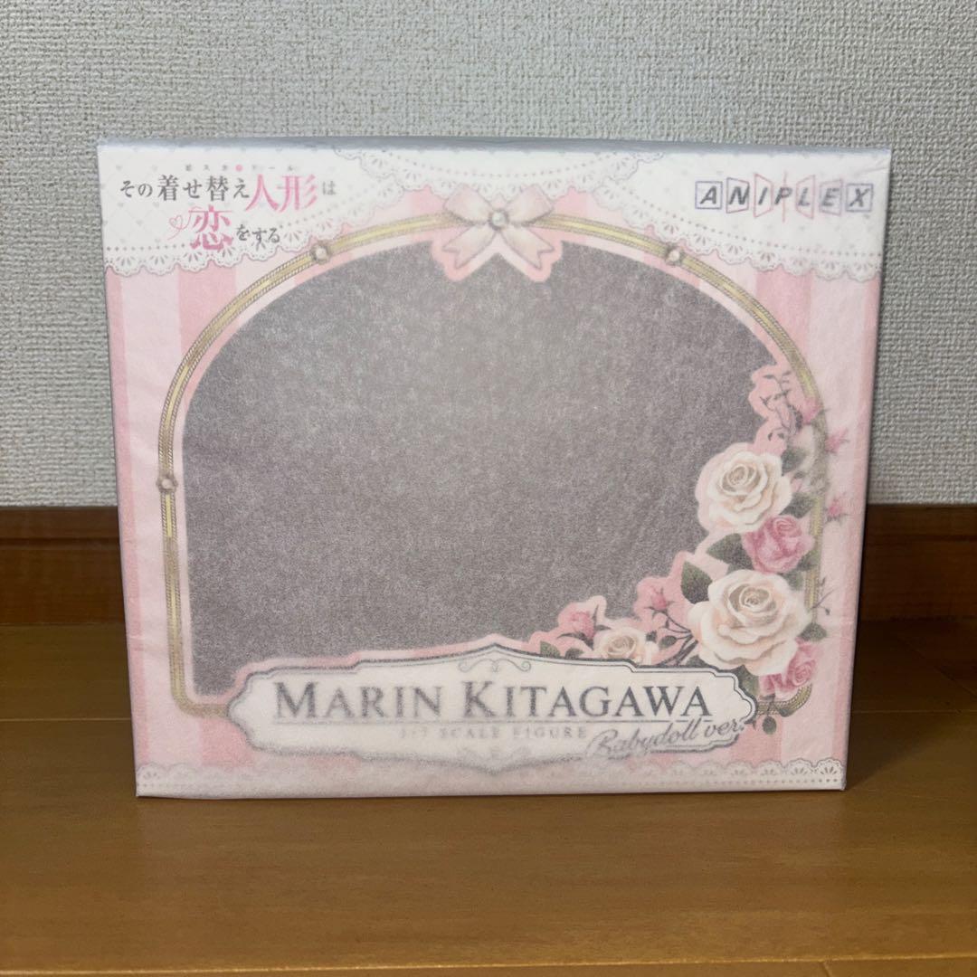 喜多川海夢 ベビードールver. 1/7スケールフィギュア