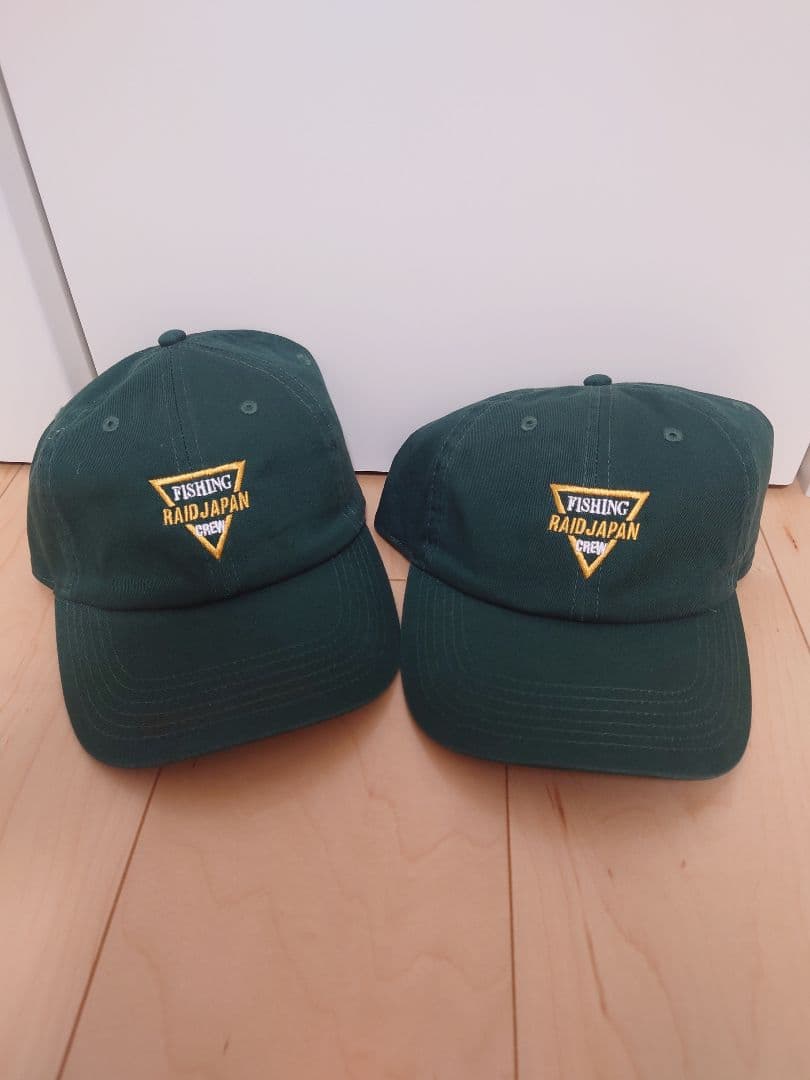 レイドジャパン　キャップ　２個セット