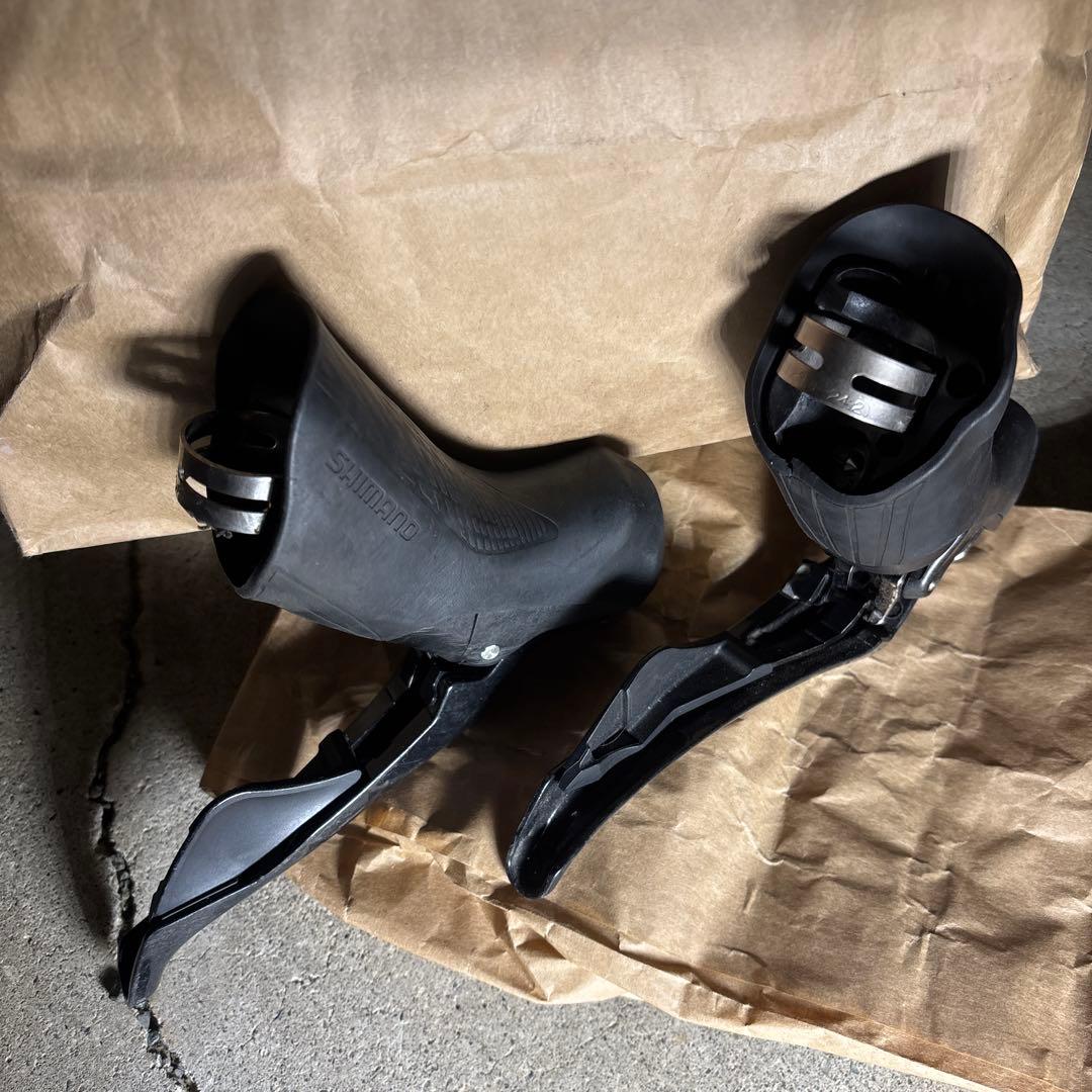 daiki アルテグラ R-8000 STiレバー 左右セット