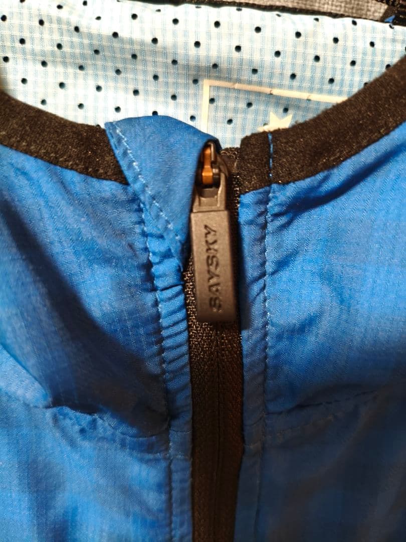 【美品・完売品】SAYSKY ランニングジャケット M セイスカイ