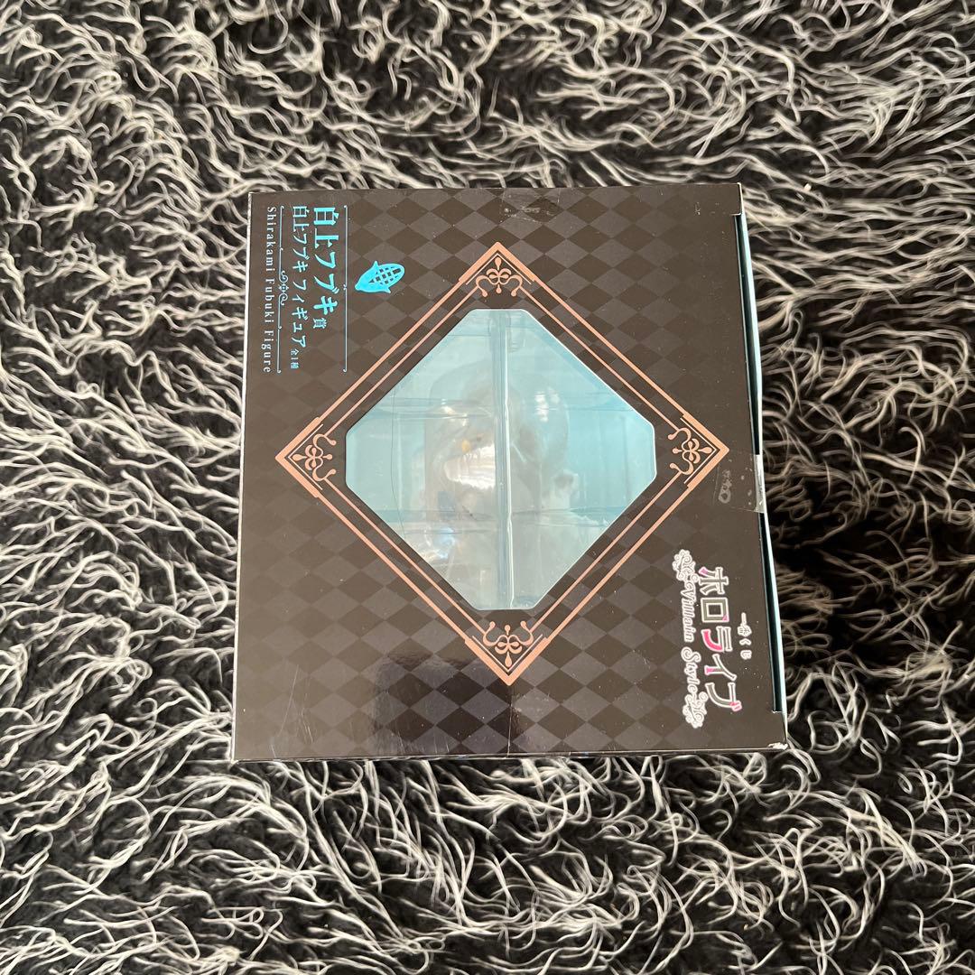 一番くじ　ホロライブ　Villain Style　白上フブキ フィギュア