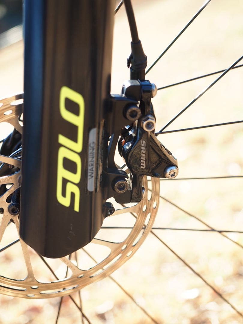 Cannondale SLATE APEX1 Lサイズ　lefty