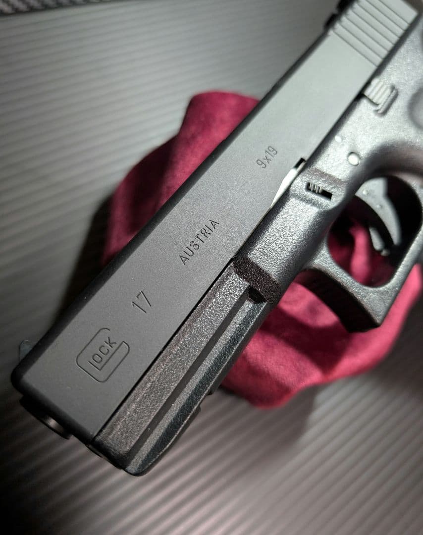 東京マルイ グロック17GEN3 マガジン3個付き まあまあ美品