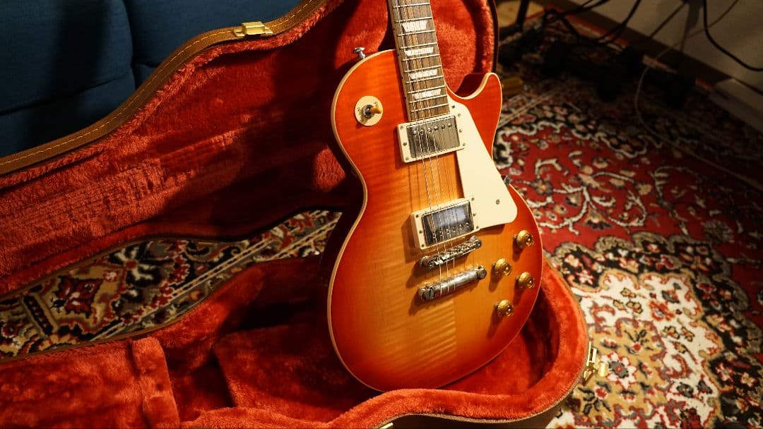 Gibson Les Paul Standard '50 2021年モデル