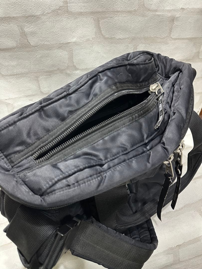 PORTER　DJバッグ　レコードバッグ　タンカースシリーズ