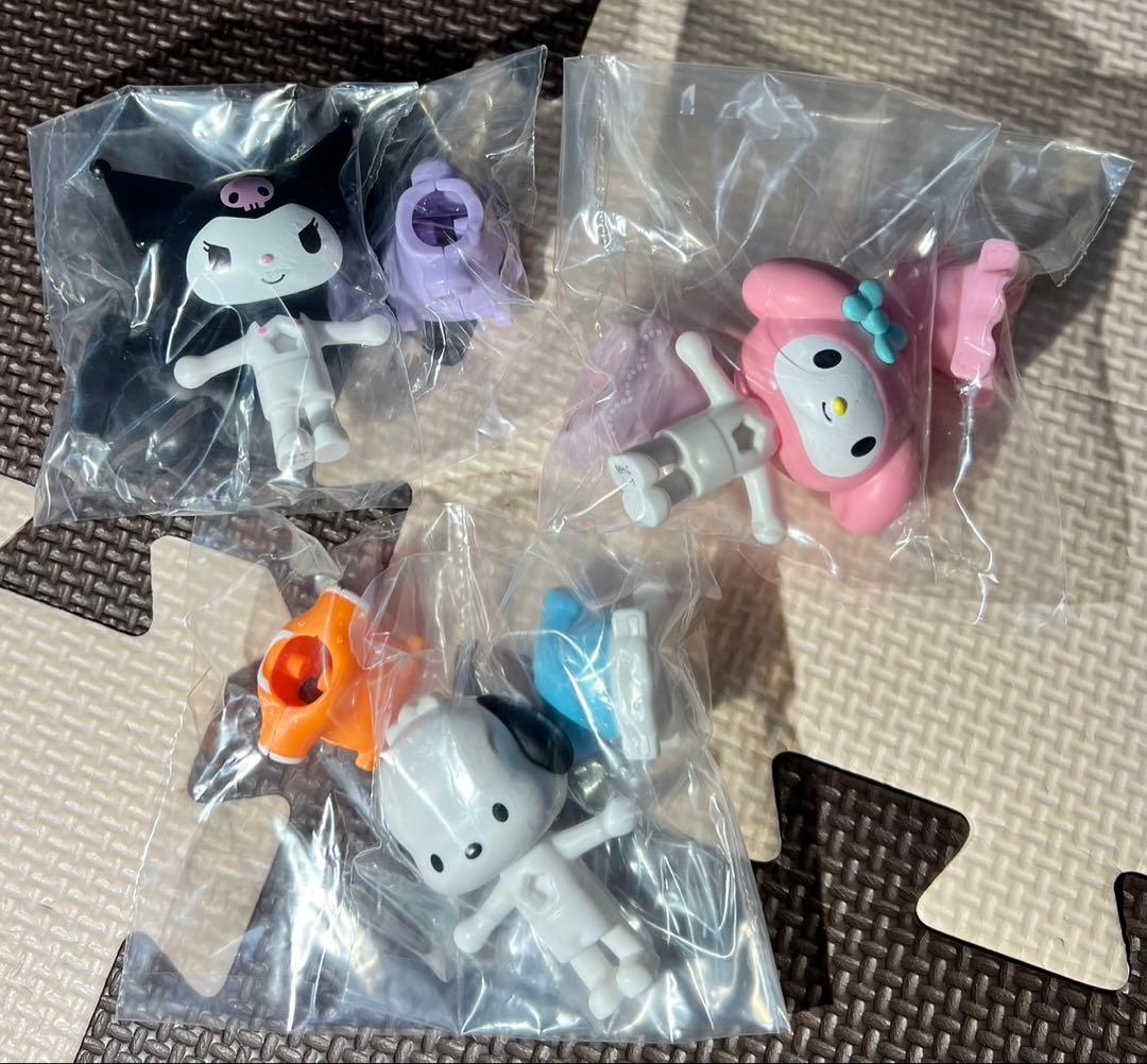 サンリオ フィギュア グッズ ガチャガチャ まとめ売り 価格の相談⭕️