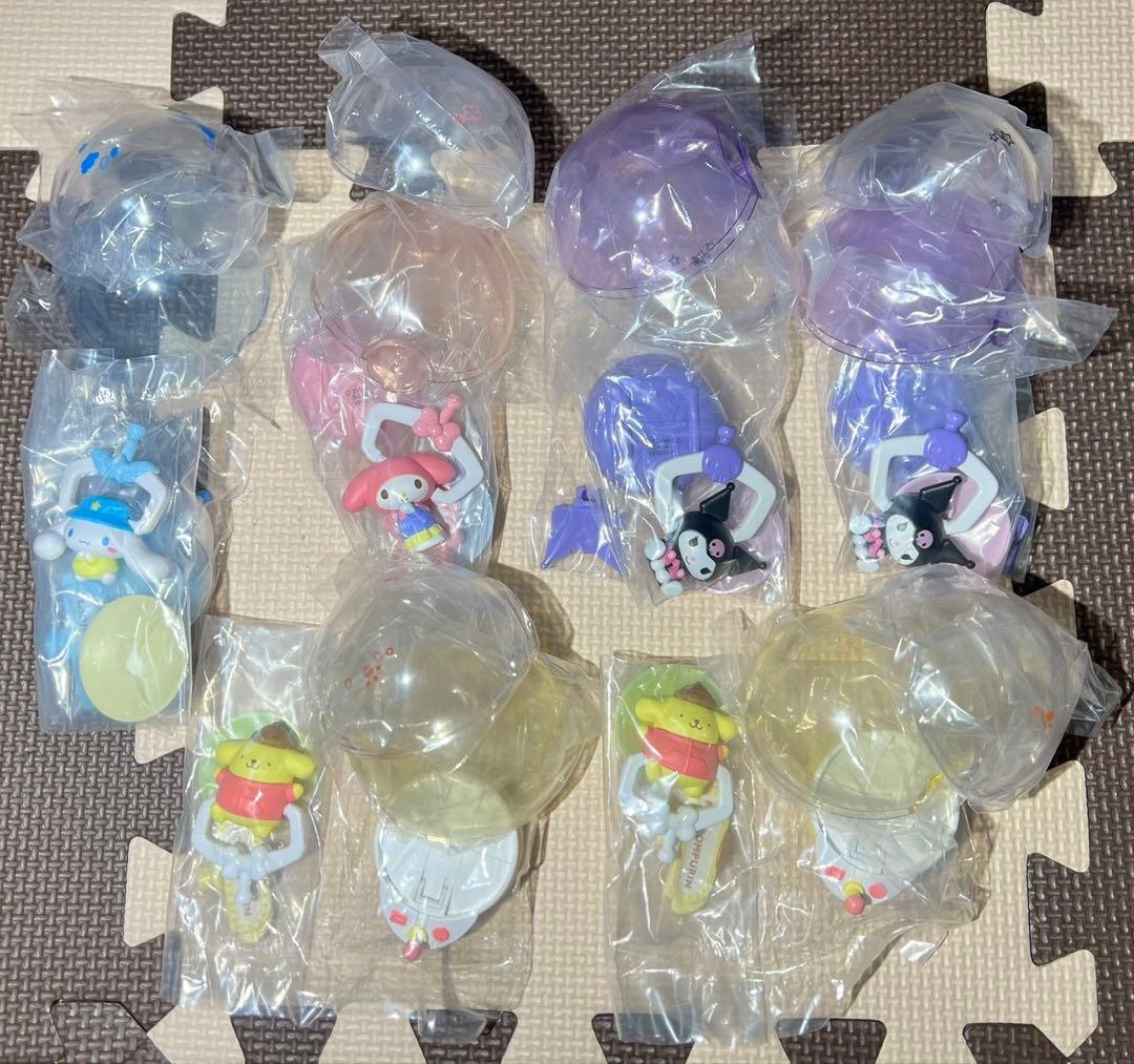 サンリオ フィギュア グッズ ガチャガチャ まとめ売り 価格の相談⭕️
