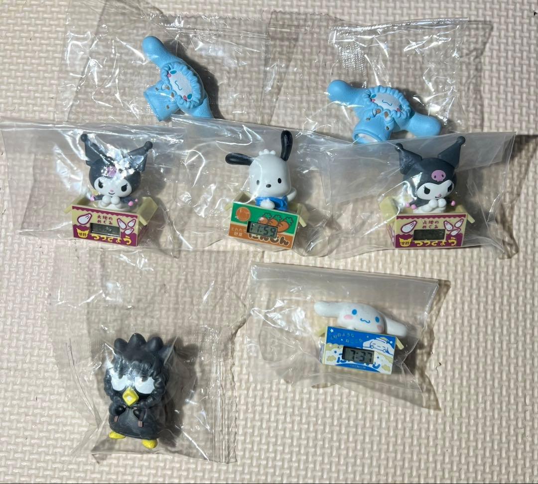 サンリオ フィギュア グッズ ガチャガチャ まとめ売り 価格の相談⭕️