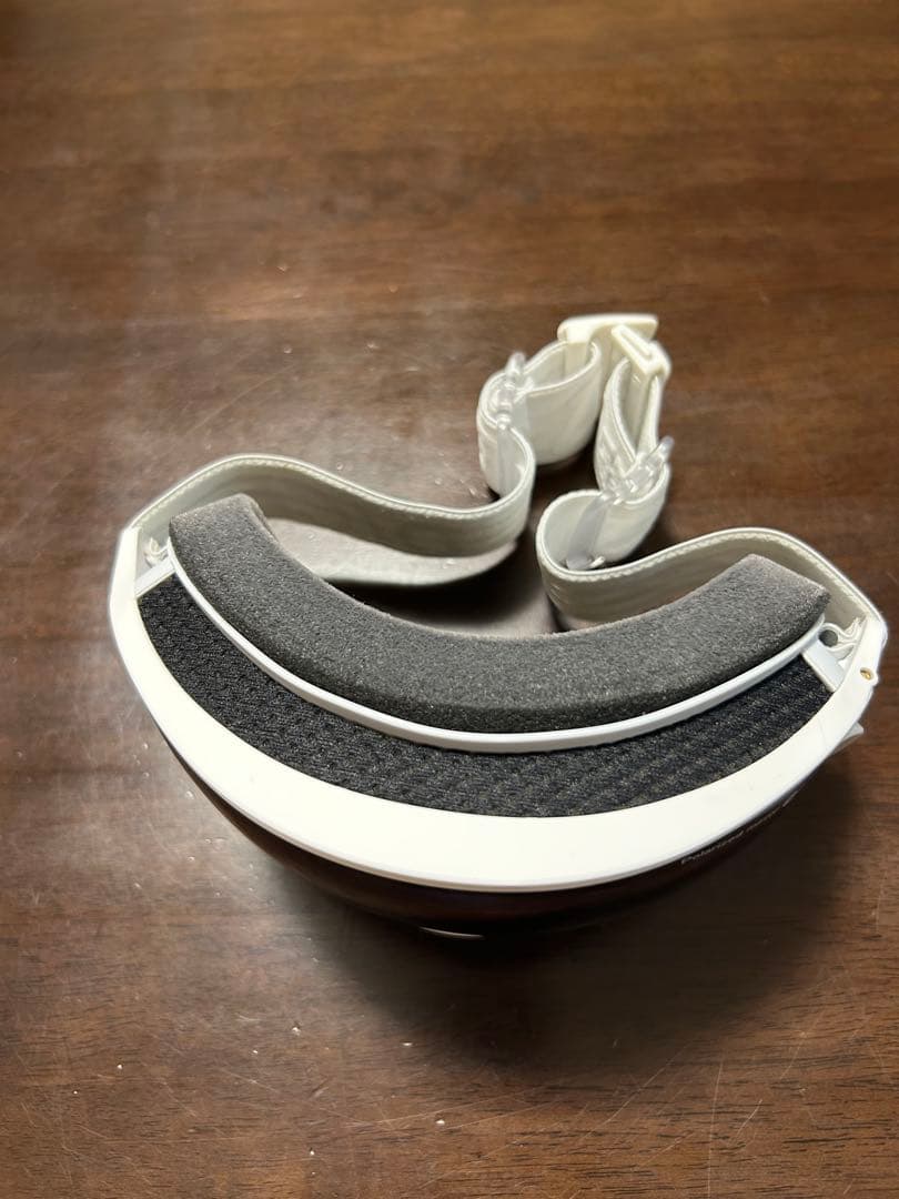 スノーボード ゴーグル DICE ケース付き