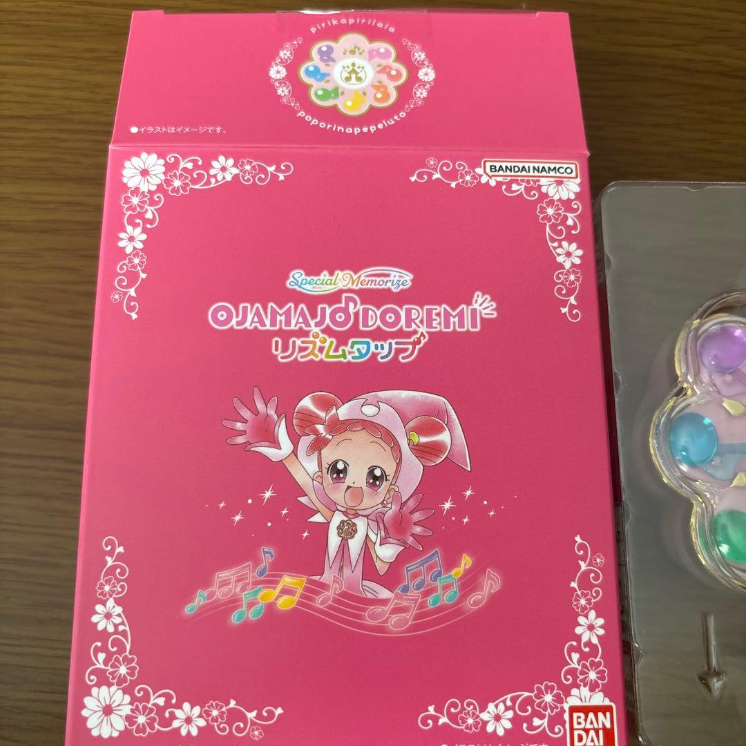 おジャ魔女どれみ♯ リズムタップ