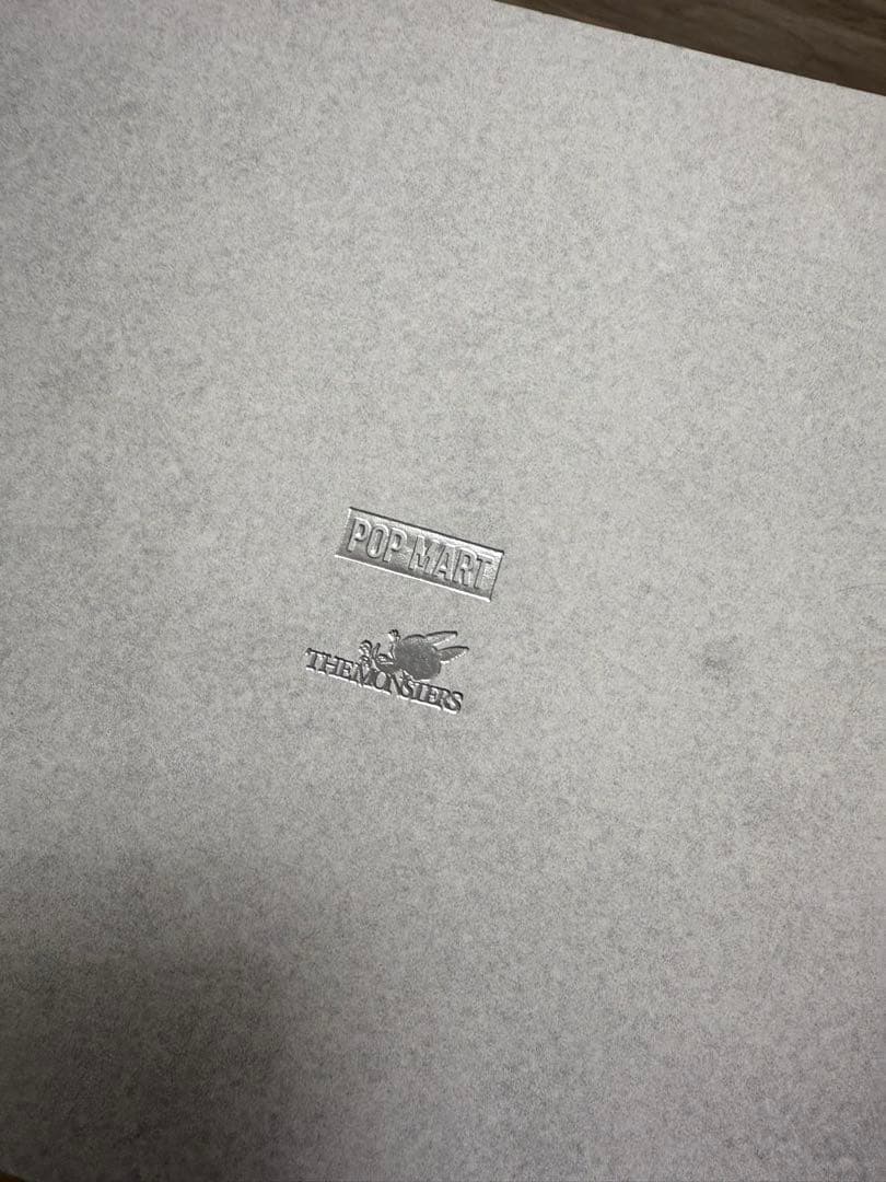 【国内正規品未開封】ANGEL IN CLOUDS ジモモ ラブブ labubu